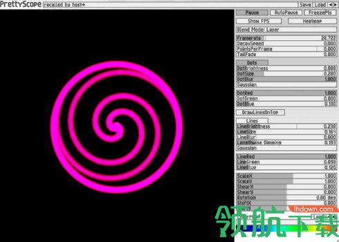 Soundemote PrettyScope Mac破解版
