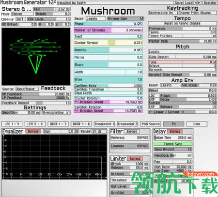 Mushroom Generator Mac破解版