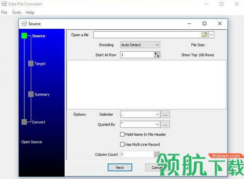 Withdata Data File Converter破解版