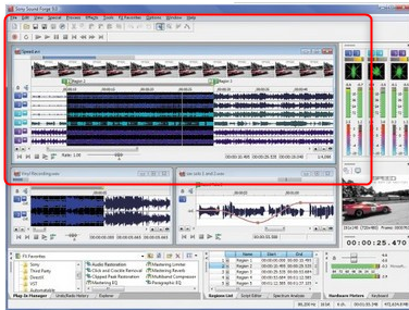 sonysoundforge音频处理插件绿色版
