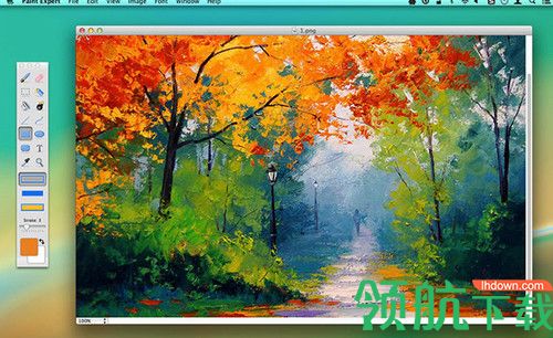 Paint Expert Mac破解版