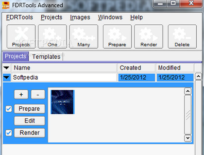 FDRTools Advanced破解版