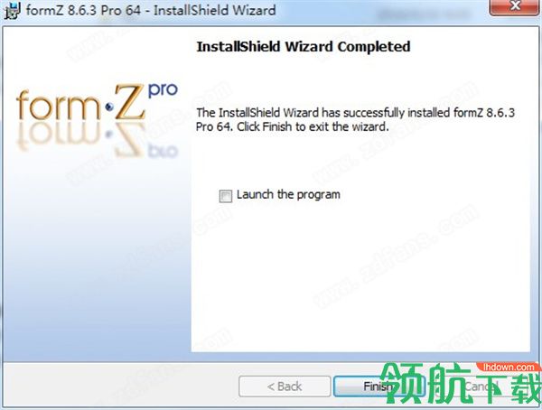 Form-ZPro建模工具破解版