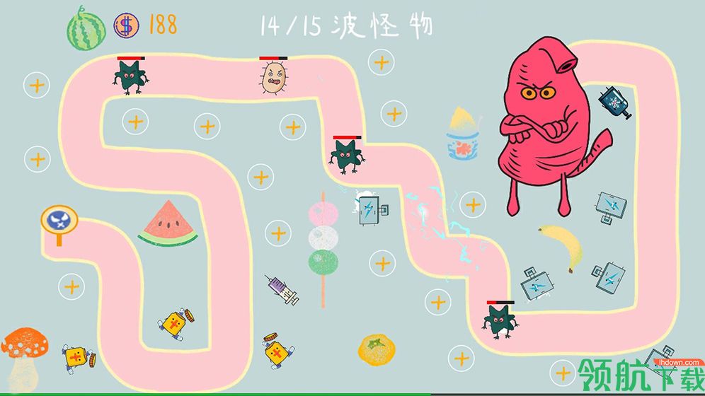 细菌大扫除安卓版