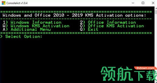 ConsoleAct破解版