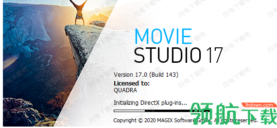 MAGIXVEGASMovieStudioPlatinum中文破解版