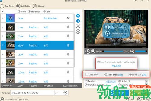 Icecream Slideshow Maker Pro破解版