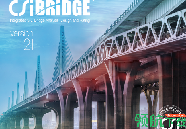 CSiBridgeAdvancedw/Rating中文破解版
