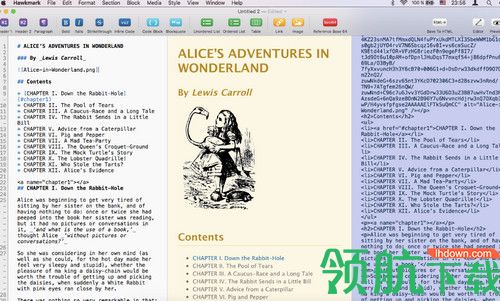 Hawkmark for Mac破解版