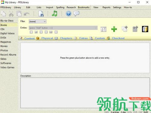 FRSLibrary 5破解版