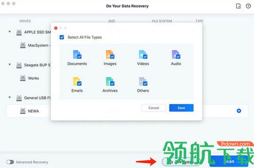 Do Your Data Recovery Pro Mac破解版