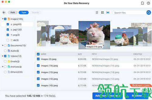 Do Your Data Recovery Pro Mac破解版