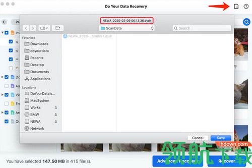 Do Your Data Recovery Pro Mac破解版