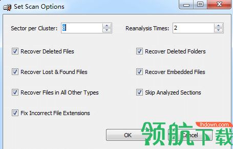 DataNumen Data Recovery破解版