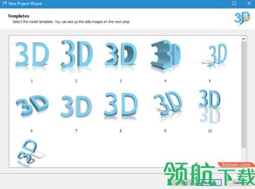 Insofta 3D Text Commander 5破解版