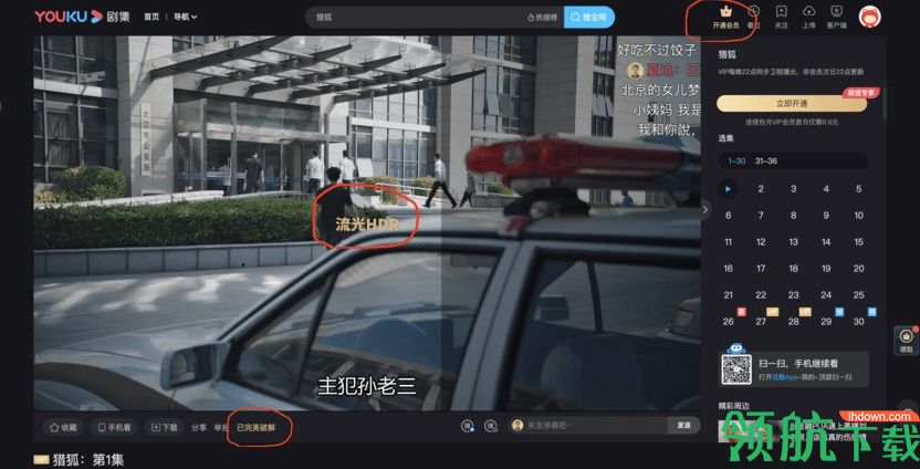 Tampermonkey油猴优酷视频免解析破解版