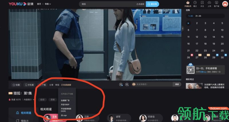 Tampermonkey油猴优酷视频免解析破解版