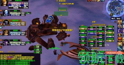 battlegroundtargets魔兽插件官方版