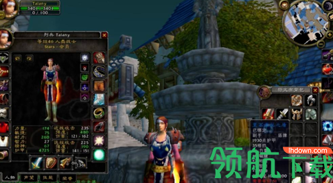 battlegroundtargets魔兽插件官方版