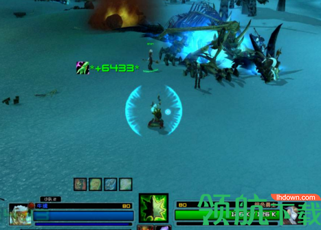 battlegroundtargets魔兽插件官方版