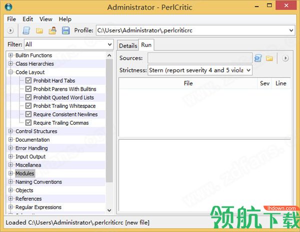 ActivePerl脚本编译工具绿色版