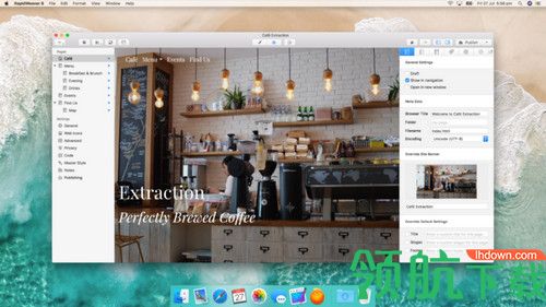 Realmac RapidWeaver Mac破解版