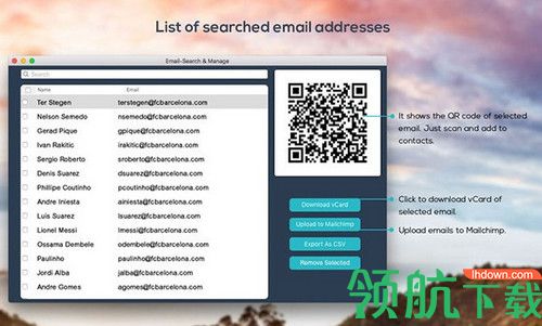Mail Master for Mac破解版