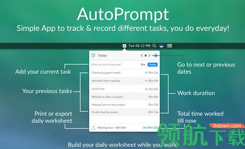 AutoPrompt for Mac破解版