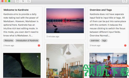 Kardnote for Mac破解版