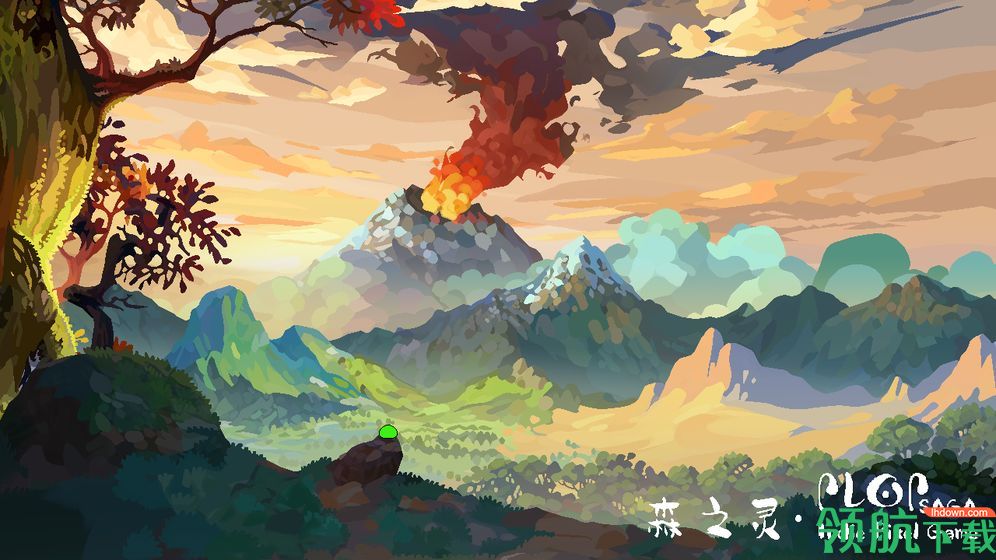 森之灵:Plop Saga安卓版