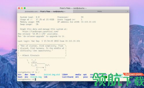 SSH Shell for Mac破解版
