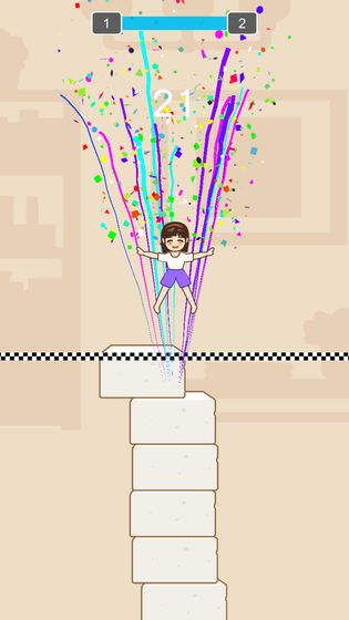 跳一跳女孩安卓版