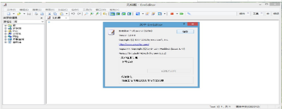 EmurasoftEmEditorProfessional中文破解版
