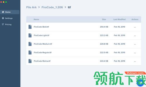 File Ark免费版