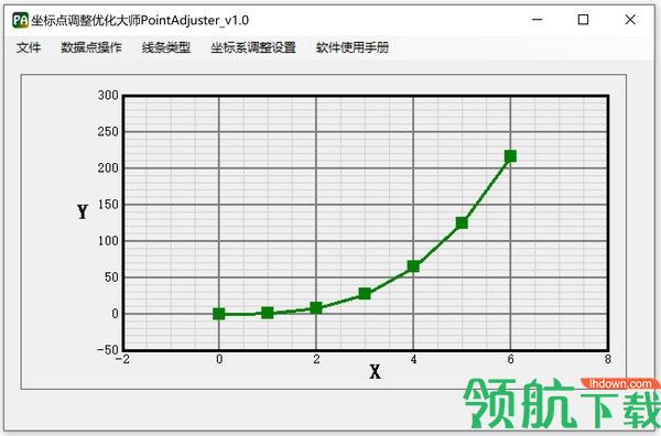 坐标点优化调整大师PointAdjuster官方版