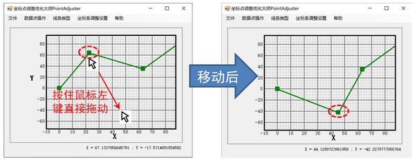 坐标点优化调整大师PointAdjuster官方版