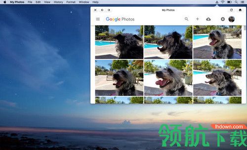 My Photos for Google Photos Mac破解版