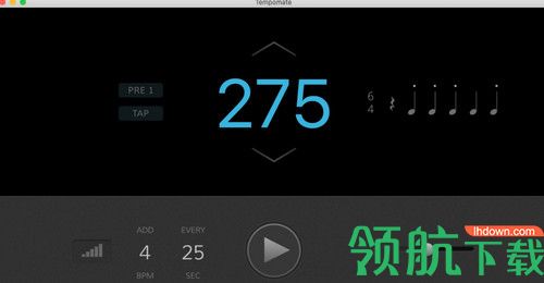 Tempomate for Mac破解版