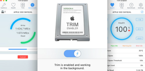 Trim Enabler Mac破解版