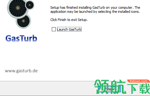 GasTurb中文破解版(附破解补丁)