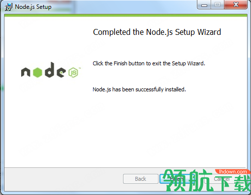 node.js框架官方版