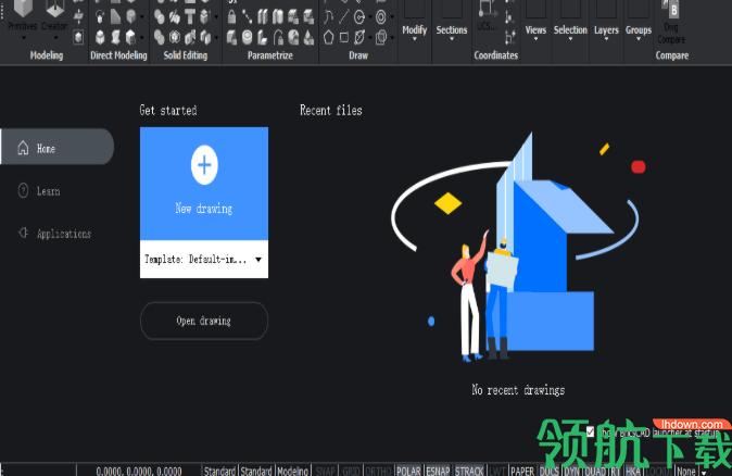 SoftwareBricsysBricsCADUltimate中文破解版