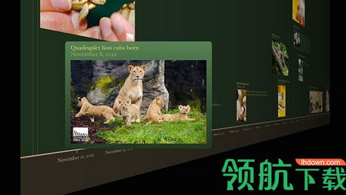 Timeline 3D for Mac破解版