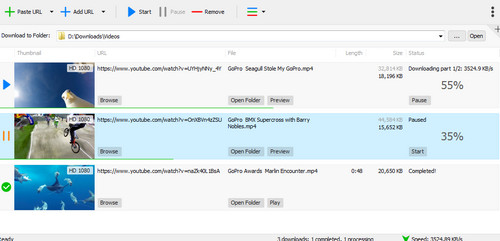 Jerry Dailymotion Downloader破解版