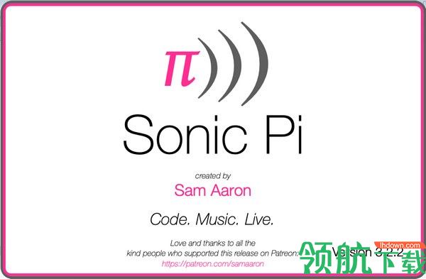 SonicPi音乐创作官方版
