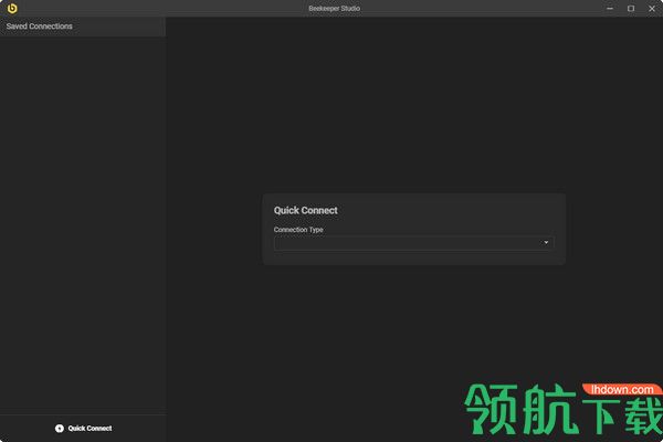 BeekeeperStudio数据库管理器绿色版