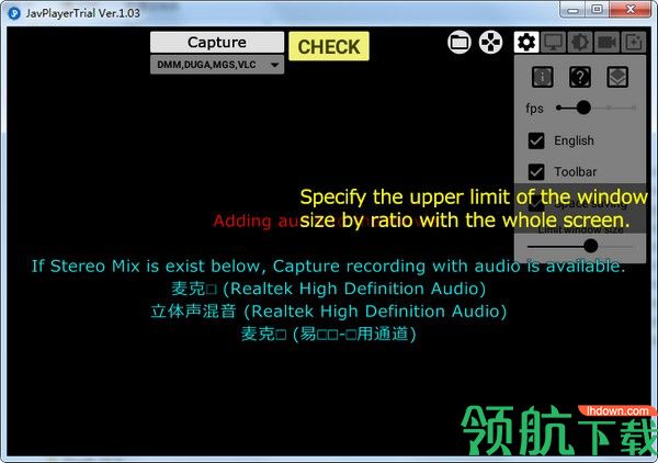 JavPlayerTrial视频马赛克去除绿色版