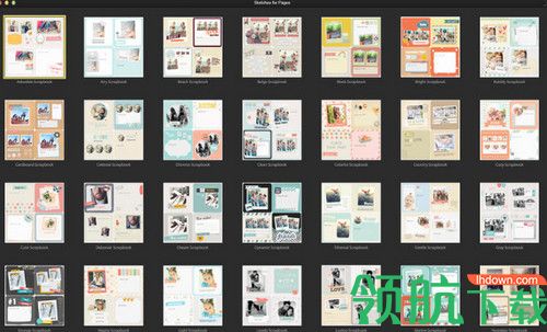 Sketches Expert for Mac破解版