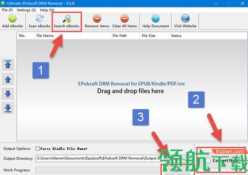 Ultimate EPubsoft DRM Removal破解版