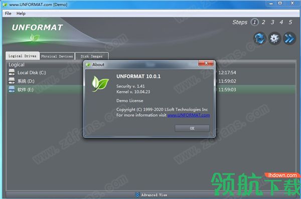 ActiveUNFORMATPro中文破解版